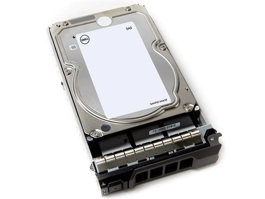 Dell SOP 4TB 7.2K RPM NLSAS 12Gbps 512n 3.5in Hot-plug Hard Drive, CK