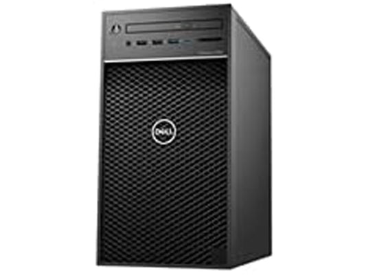 Dell Precision Tower 3640 -Windows 10 Pro Intel(R) Xeon(R) W-1270P
