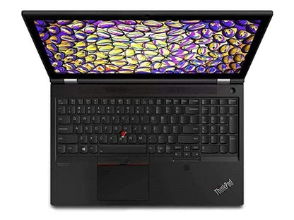 Lenovo ThinkStation P15 i7-11800H 16GB(8+8) DDR4 512GB SSD