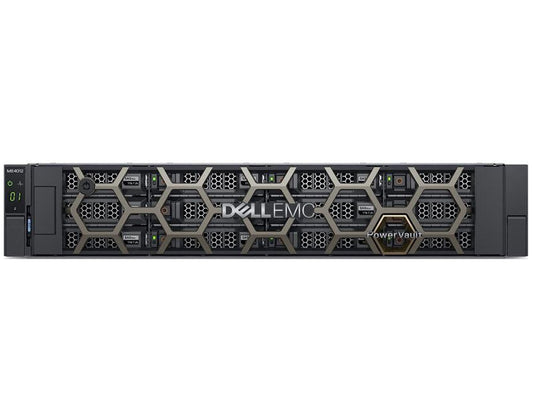 Dell EMC ME4012 Storage Array, 2*4TB 7.2K RPM NLSAS 512n