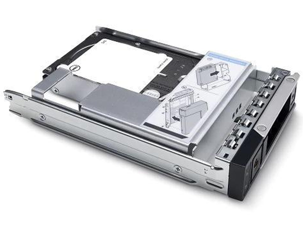 Dell SOP 300GB 15K RPM SAS 12Gbps 512n 2.5in Hot-plug Hard Drive, CK