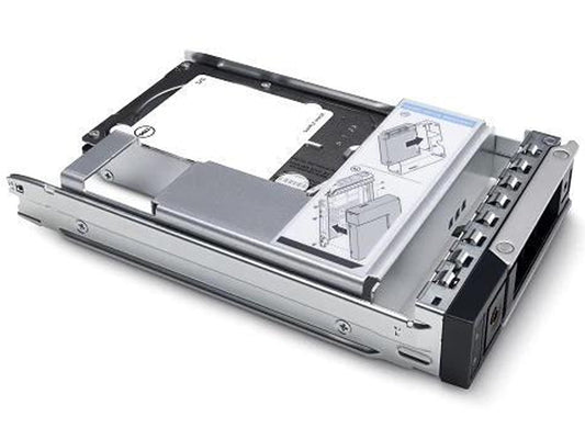 Dell SOP 300GB 15K RPM SAS 12Gbps 512n 2.5in Hot-plug Hard Drive, CK