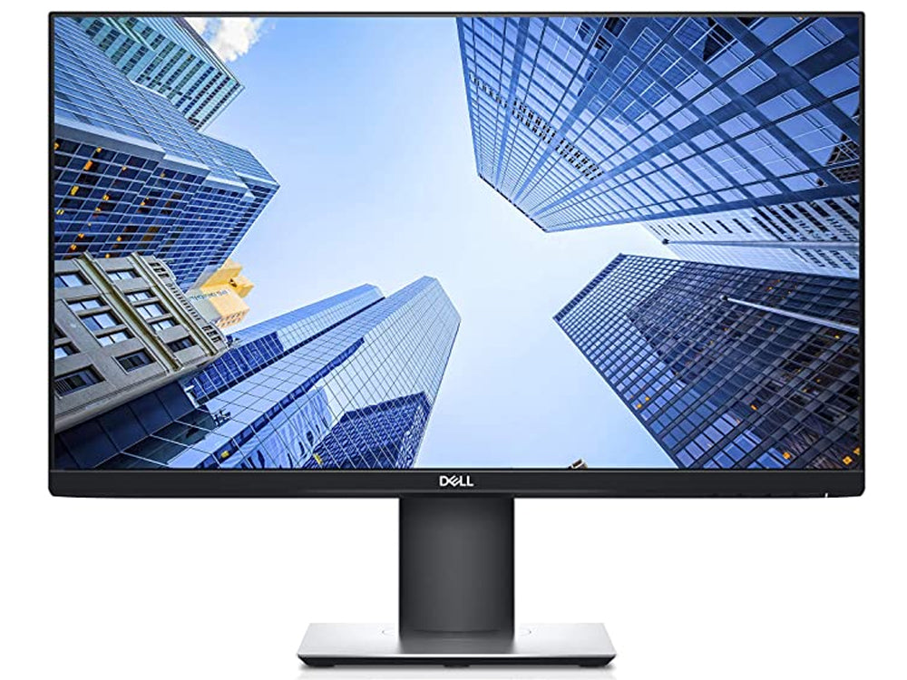 Dell 24 Monitor - P2419H - 60.5cm(23.8") Black