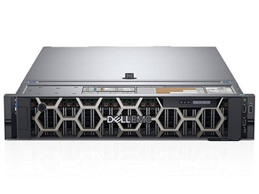 Dell PowerEdge R740xd 2.5 Intel Xeon Silver 4214R 2.4G Dual Rank, 2.4TB
