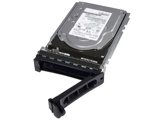 Dell SOP 2TB 7.2K RPM NLSAS 12Gbps 512n 3.5in Hot-Plug Hard Drive, CK