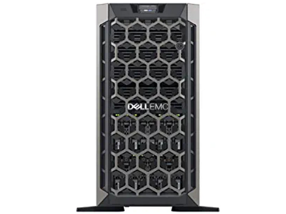 Dell PowerEdge T640,Intel Xeon Silver 4210R 2.4G 16GB RDIMM, 3200MT/s