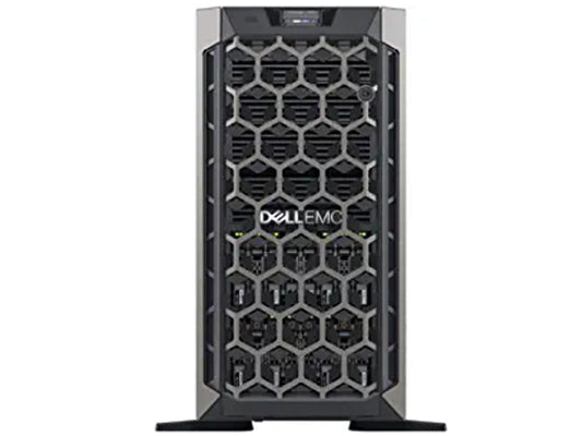Dell PowerEdge T640,Intel Xeon Silver 4210R 2.4G 16GB RDIMM, 3200MT/s
