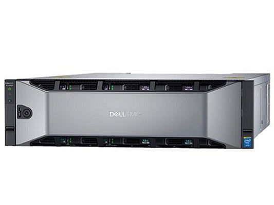 Dell SCv3000 3Ux16 Drive Storage Array , No hard drive config, IO, 10Gb iSCSI