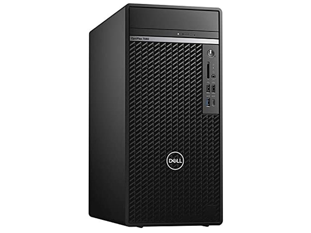 Dell OptiPlex 7080 MT -Win 10 Pro 64bit Eng, Intel(R) Core(TM) i7-10700