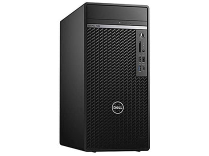Dell OptiPlex 7080 MT -Win 10 Pro 64bit Eng, Intel(R) Core(TM) i7-10700