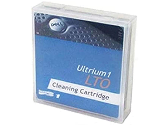 Dell LTO Tape Cleaning Cartridge - Includes Barcode - Kit