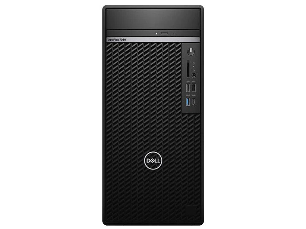 Dell OptiPlex 7090 MT -Win 10 Pro 64bit Eng, Intel Core i7-11700 16MB