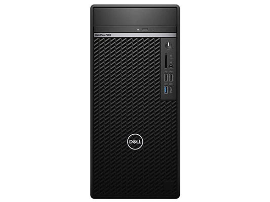 Dell OptiPlex 7090 MT -Win 10 Pro 64bit Eng, Intel Core i7-11700 16MB