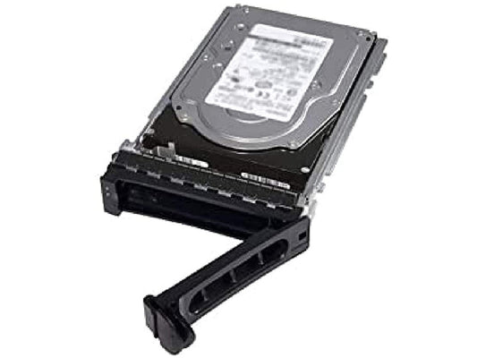 Dell 1.2TB 10K RPM SAS 2.5in Hot-plug Hard Drive,13G,CusKit