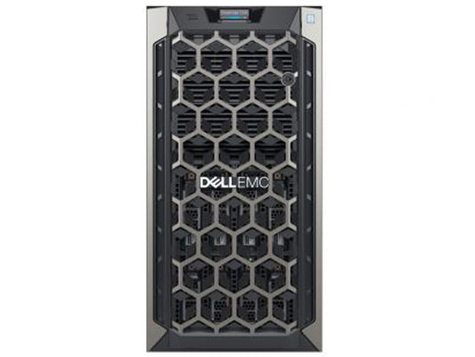 Dell T340 - 3.5" Chassis with up to 8 Hot Plug Hard Drives, Intel Xeon E-2224