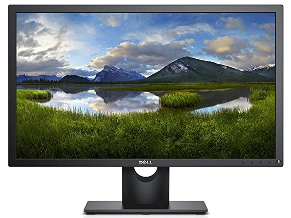 Dell 24 Monitor - E2418HN - 61cm(24") Black UK