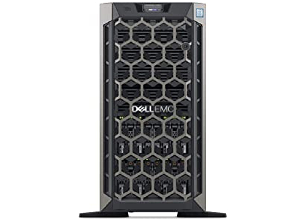 Dell PowerEdge T640,Intel Xeon Silver 4214R 2.4G, 12C/24T, 9.6GT/s, 16.5M Cache