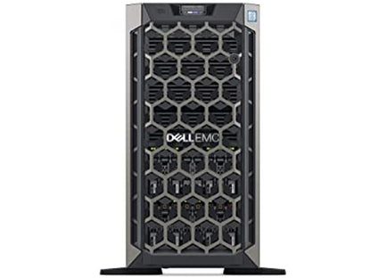 Dell PowerEdge T640,Intel Xeon Silver 4214R 2.4G, 12C/24T, 9.6GT/s, 16.5M Cache