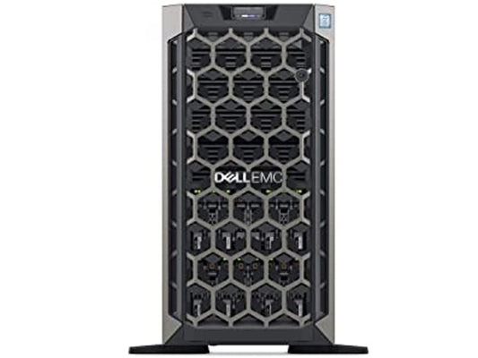 Dell PowerEdge T640,Intel Xeon Silver 4214R 2.4G, 12C/24T, 9.6GT/s, 16.5M Cache