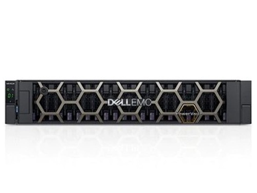 Dell EMC ME4024 Storage Array, 2*2.4TB 10K RPM SAS 12Gbps 512e