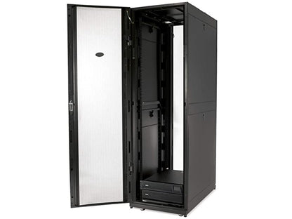 Dell AR3100 - NETSHELTER DEEP ENCLOSURE WITH SIDES BLACK