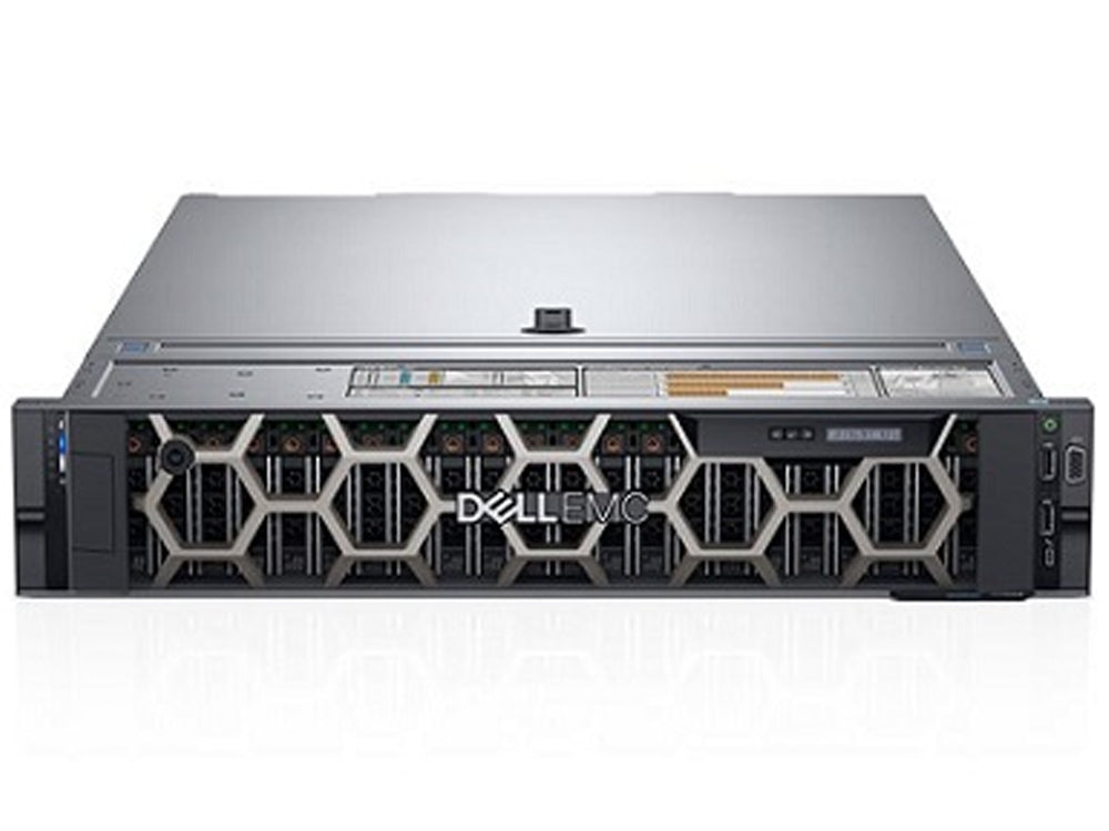 Dell PowerEdge R740xd 3.5 Intel Xeon Silver 4210R 6 Performance Fans