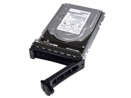 Dell SOP 8TB 7.2K RPM NLSAS 12Gbps 512e 3.5in Hot-plug Hard Drive, CK