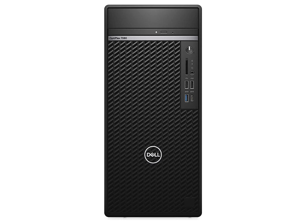 Dell OptiPlex 7080 MT -Ubuntu Linux 18.04, Intel(R) Core(TM) i7-10700