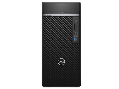 Dell OptiPlex 7080 MT -Ubuntu Linux 18.04, Intel(R) Core(TM) i7-10700