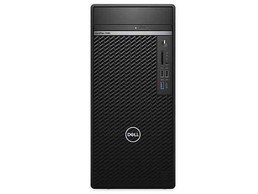 Dell OptiPlex 7080 MT -Ubuntu Linux 18.04, Intel(R) Core(TM) i7-10700