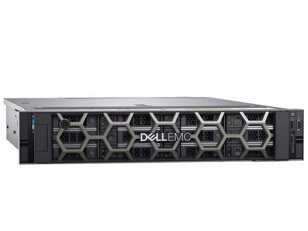 Dell R540- 8 x 3.5 Hot Plug,Intel Xeon Silver 4210R 2.4G, 10C/20T