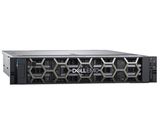 Dell R540- 8 x 3.5 Hot Plug,Intel Xeon Silver 4210R 2.4G, 10C/20T