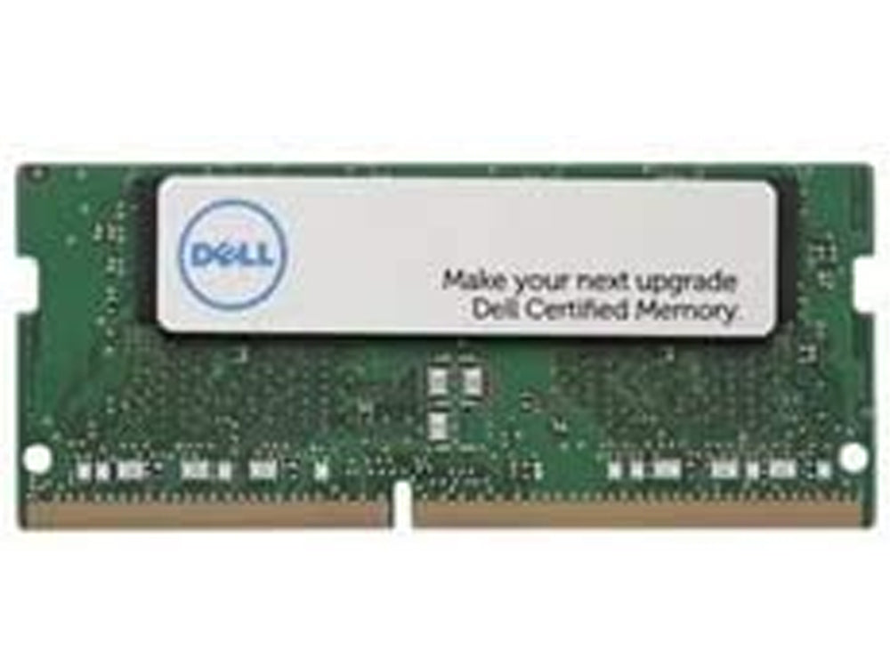 Dell SOP NPOS Dell Memory Upgrade - 16GB - 2RX8 DDR4 UDIMM 2666MHz