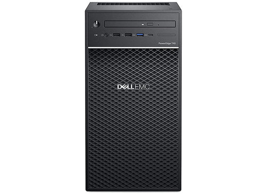 Dell PES PowerEdge T40 Server,Intel Xeon E-2224G EUR powercord