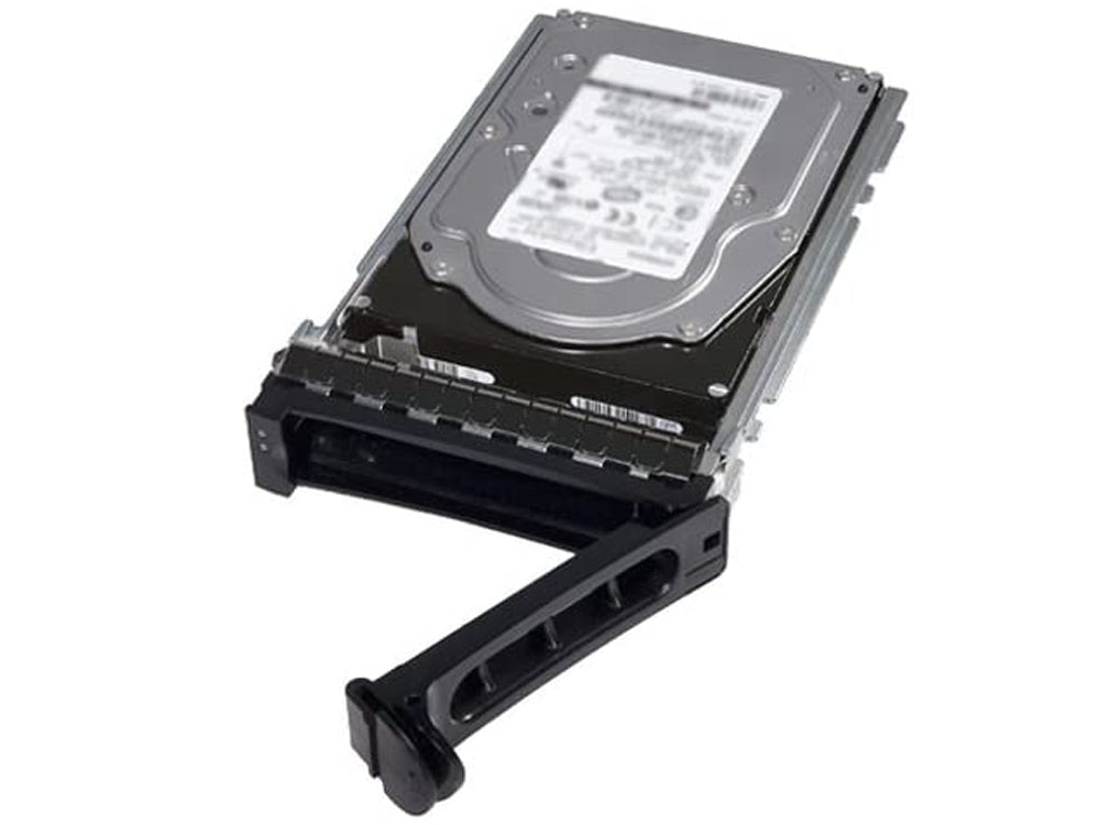 Dell 600GB 15K RPM SAS 2.5in Hot-plug Hard Drive,13G,CusKit