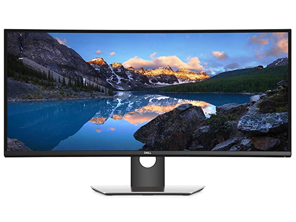 Dell UltraSharp 34 Curved Monitor - U3419W - 86.5cm(34") Black