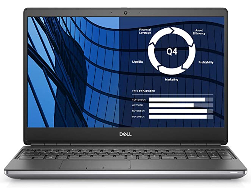 Dell Precision 7550 BTX BASE, Win 10 Pro (64bit) Eng, Intel Core i7-10850H