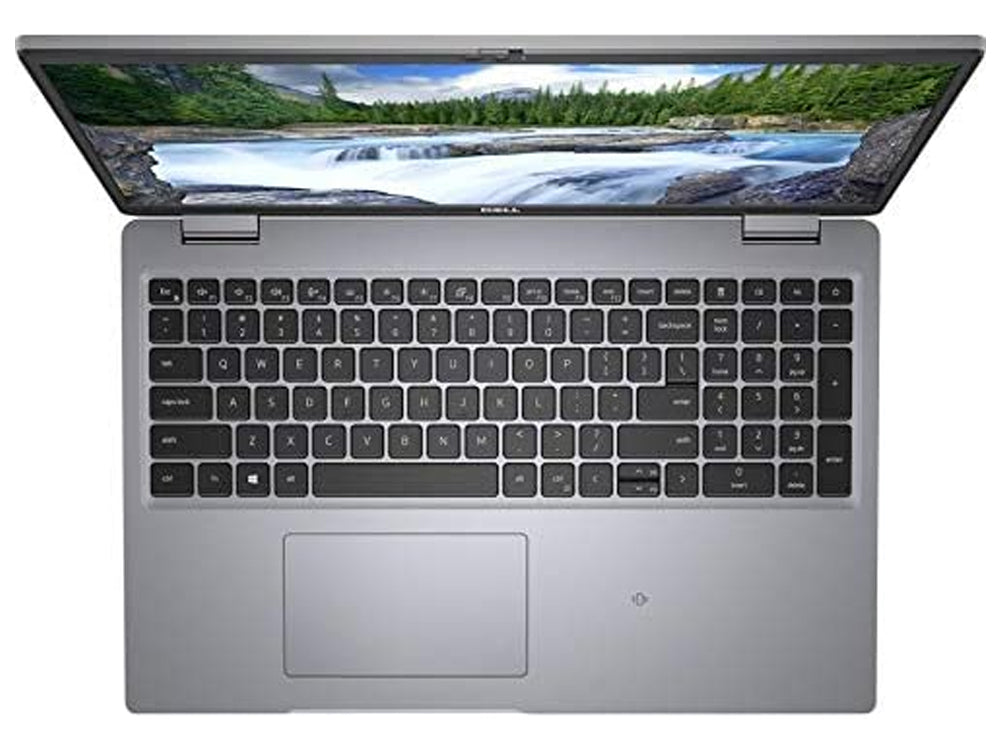 Dell Latitude 5520 - 11th Generation Intel Core i7-1165G7