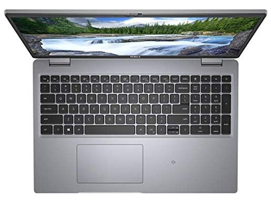 Dell Latitude 5520 - 11th Generation Intel Core i7-1165G7