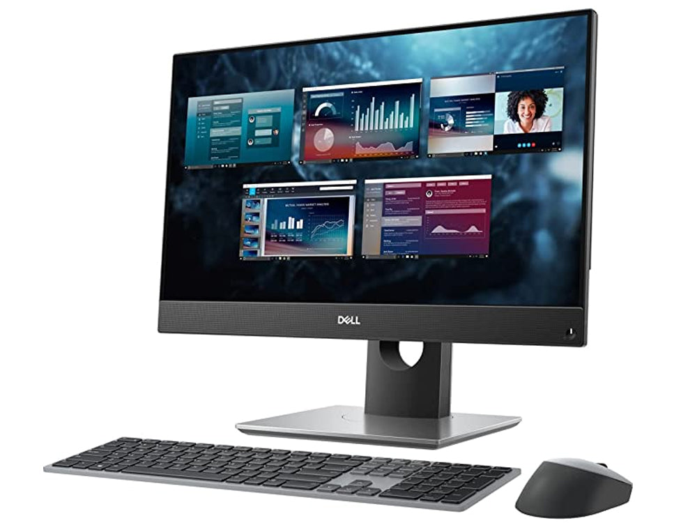 Dell OptiPlex 7490 AIO-7490 AIO 23.8 Intel(R) Core(TM) i7-10700