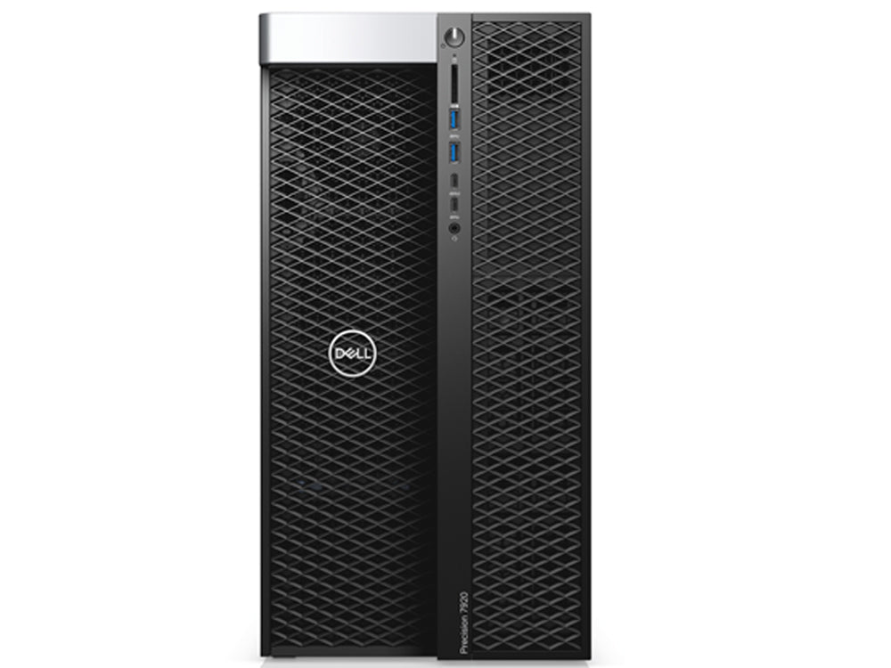 Dell Precision T7920 -Windows 10 Pro for Workstation 4210R