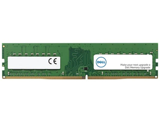 Dell SOP NPOS Dell Memory Upgrade - 8GB - 1RX8 DDR4 UDIMM 2666MHz ECCI