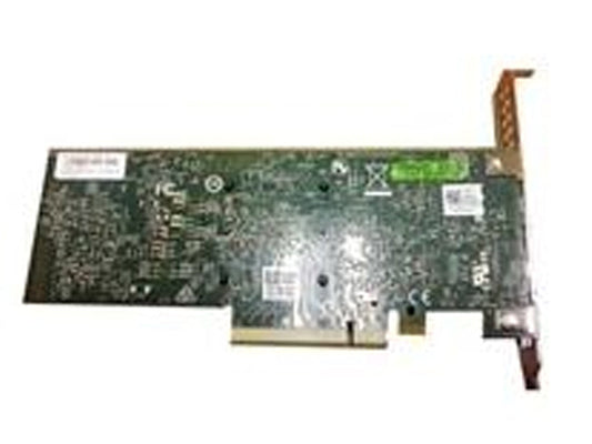 Dell Broadcom 57412 Dual Port 10Gb, SFP+, PCIe Adapter, Low Profile, Customer Install