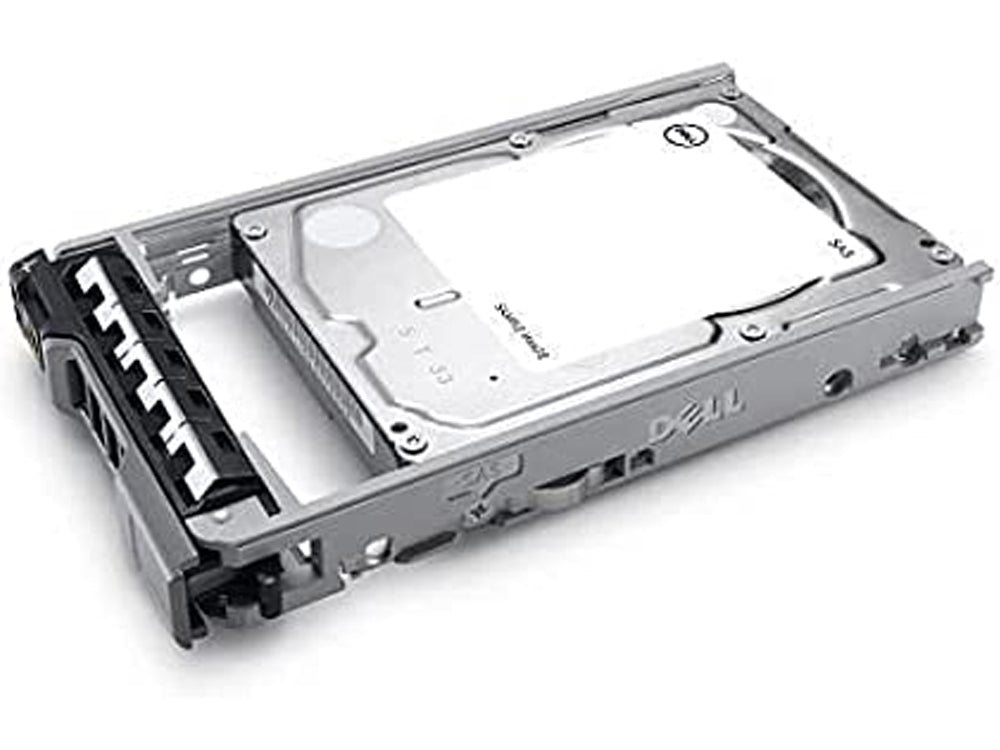 Dell 600GB 10K RPM SAS 2.5in Hot-plug Hard Drive,CusKit