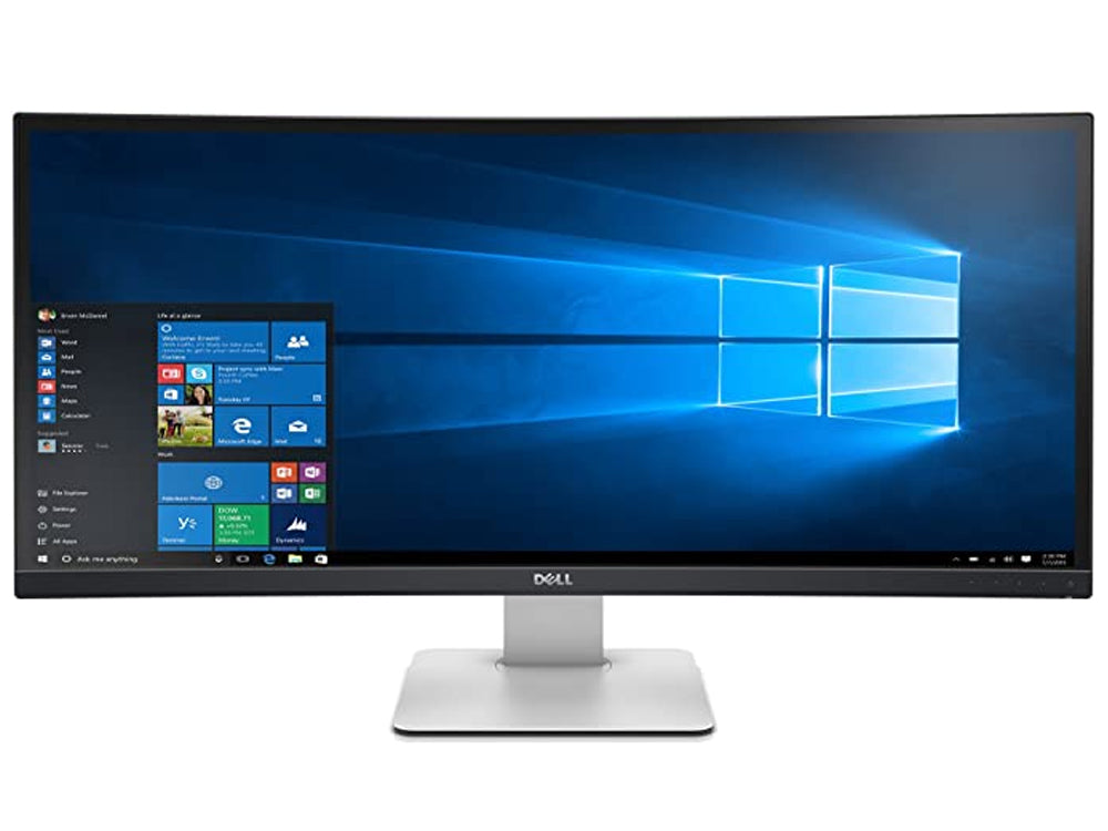 Dell UltraSharp 34 Curved Monitor U3415W - 86.5cm(34") Black UK
