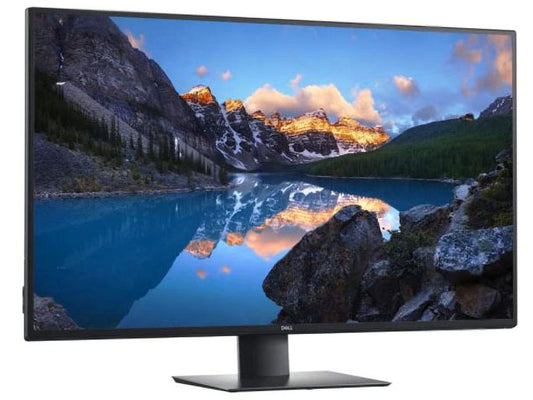 Dell 43 Monitor - U4320Q - 94.18cm (42.5") Black