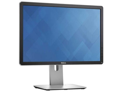 Dell 20 Monitor | P2016 - 49.4cm(19.5") Black UK