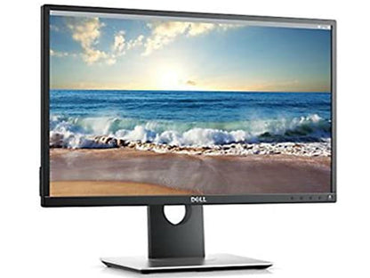 Dell 23 Monitor P2317H - 58.4cm(23") Black, UK