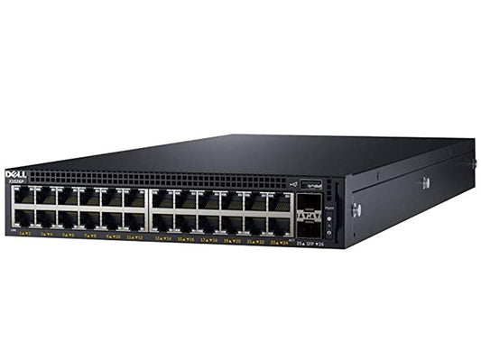 Dell Networking X1026P Smart Web Managed Switch
