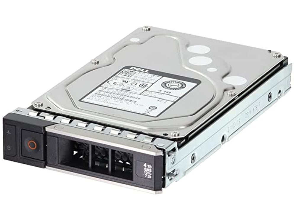 Dell 4TB,NLSAS,12Gb,3.5inch,7.2K,HDD